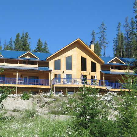 Glenogle Mountain Lodge And Spa Golden Buitenkant foto