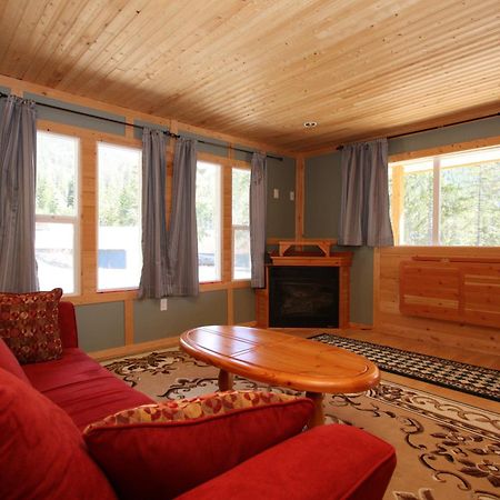 Glenogle Mountain Lodge And Spa Golden Buitenkant foto