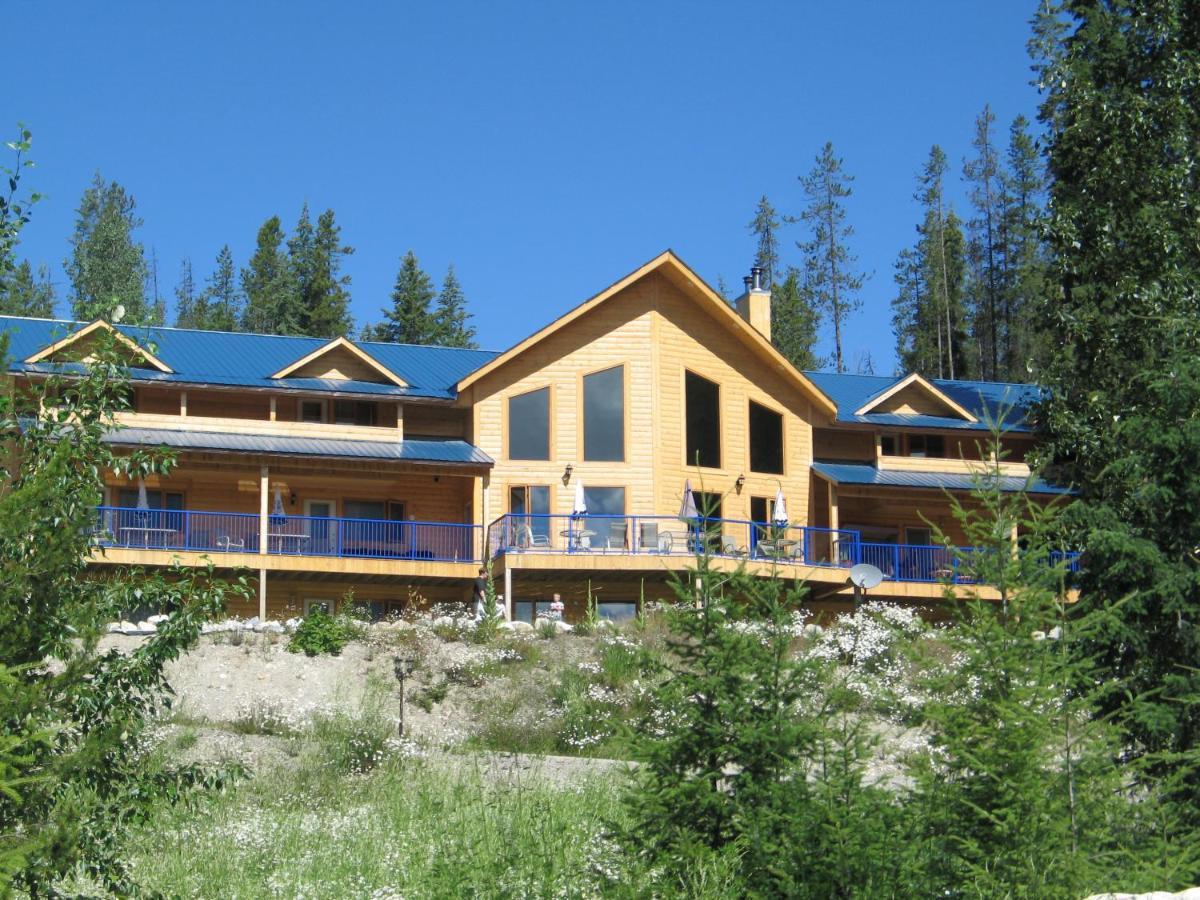 Glenogle Mountain Lodge And Spa Golden Buitenkant foto