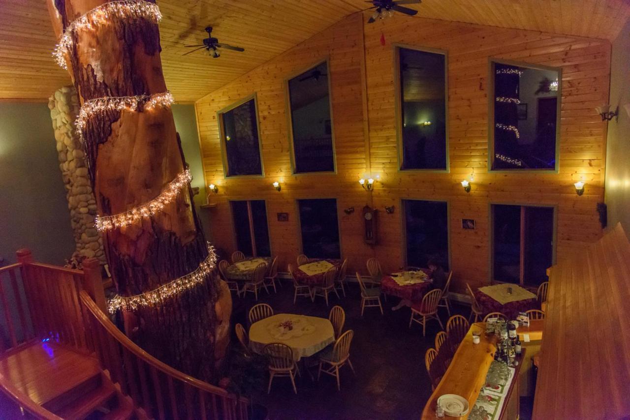 Glenogle Mountain Lodge And Spa Golden Buitenkant foto