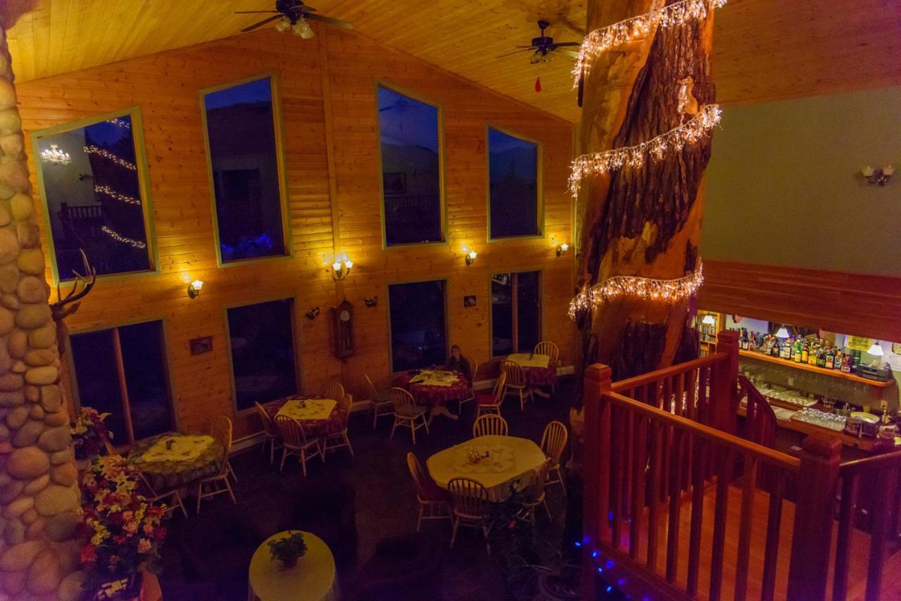 Glenogle Mountain Lodge And Spa Golden Buitenkant foto