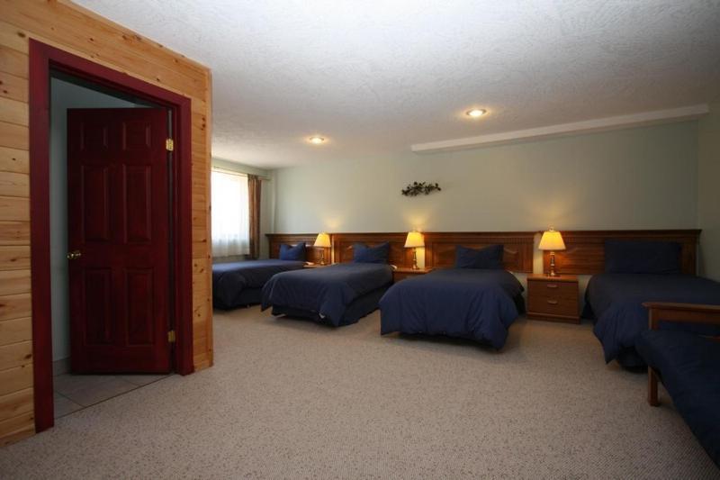 Glenogle Mountain Lodge And Spa Golden Buitenkant foto