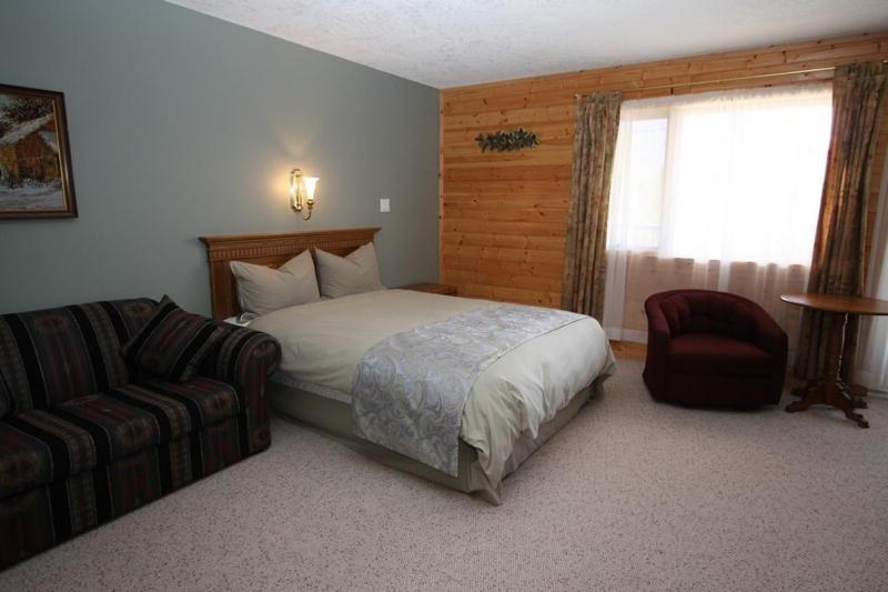 Glenogle Mountain Lodge And Spa Golden Buitenkant foto
