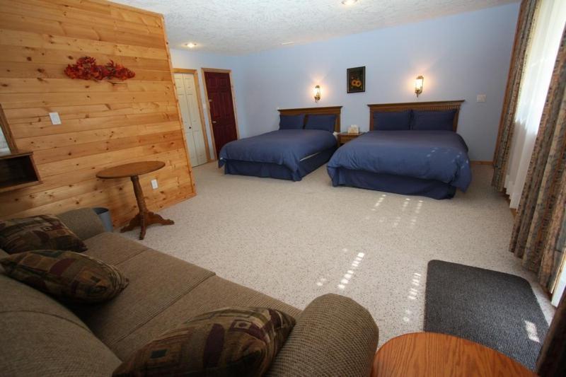 Glenogle Mountain Lodge And Spa Golden Buitenkant foto
