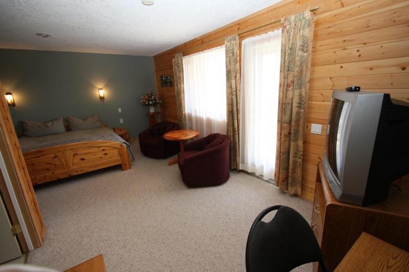 Glenogle Mountain Lodge And Spa Golden Buitenkant foto