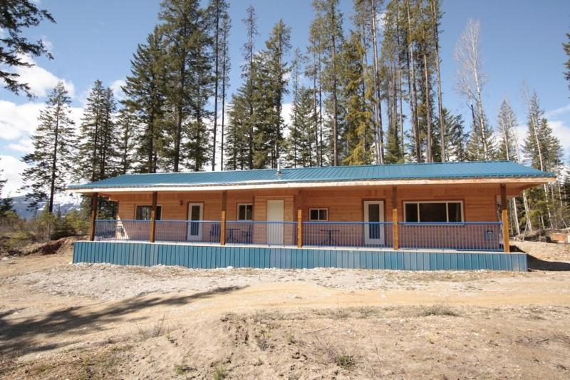 Glenogle Mountain Lodge And Spa Golden Buitenkant foto