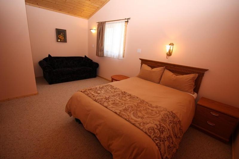 Glenogle Mountain Lodge And Spa Golden Buitenkant foto