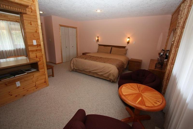 Glenogle Mountain Lodge And Spa Golden Buitenkant foto