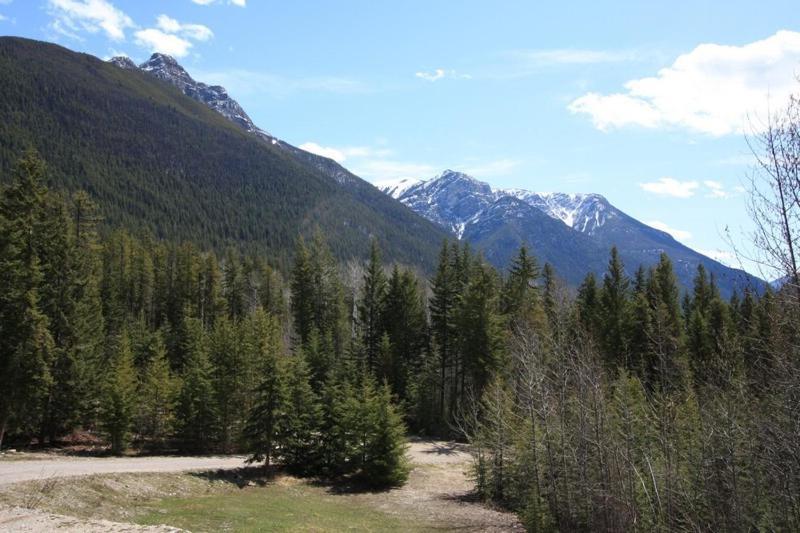 Glenogle Mountain Lodge And Spa Golden Buitenkant foto