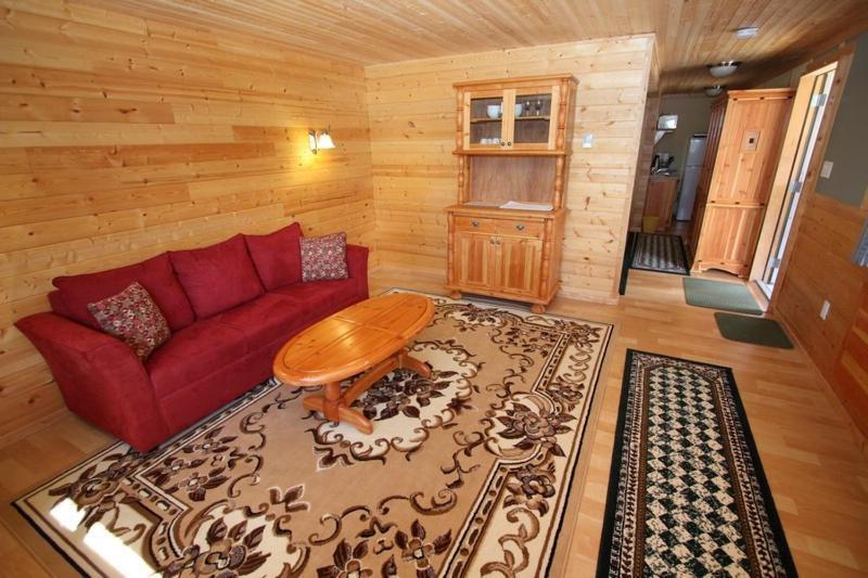 Glenogle Mountain Lodge And Spa Golden Buitenkant foto