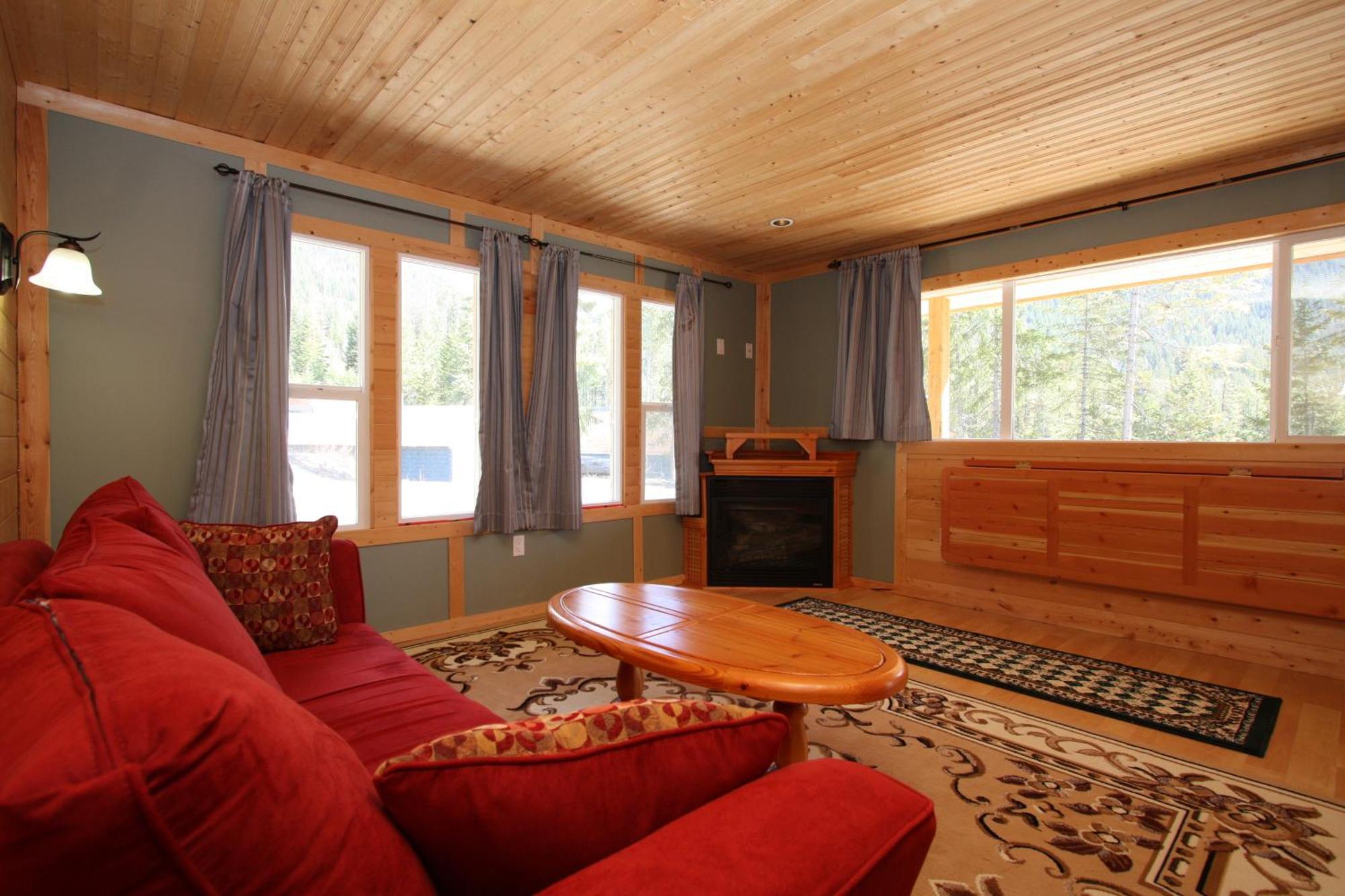 Glenogle Mountain Lodge And Spa Golden Buitenkant foto
