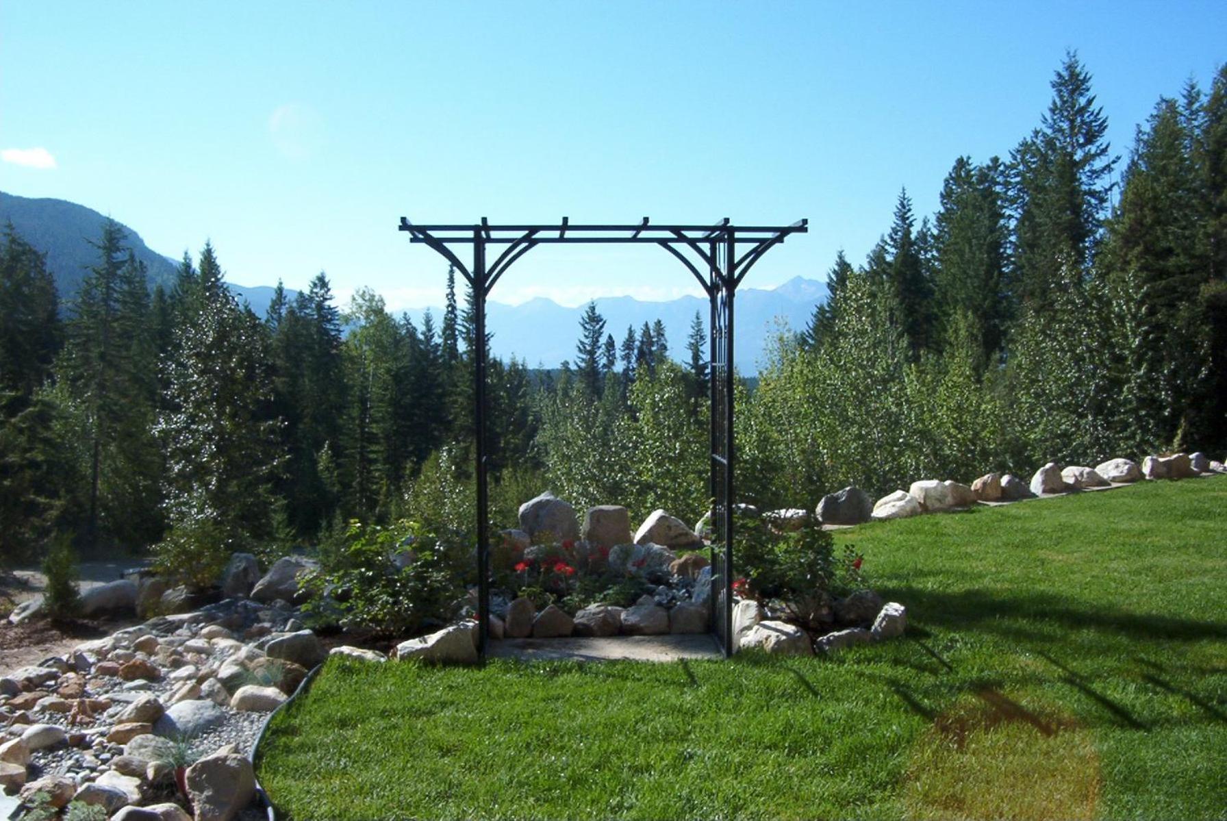 Glenogle Mountain Lodge And Spa Golden Buitenkant foto