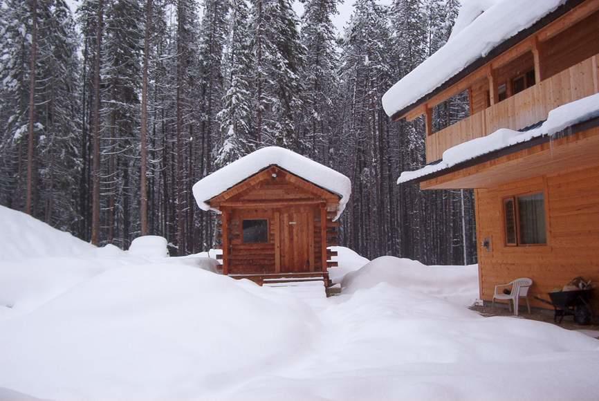 Glenogle Mountain Lodge And Spa Golden Buitenkant foto