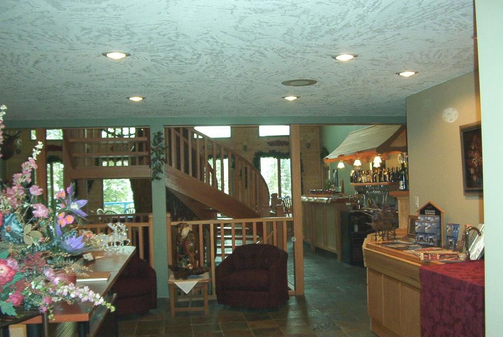Glenogle Mountain Lodge And Spa Golden Buitenkant foto