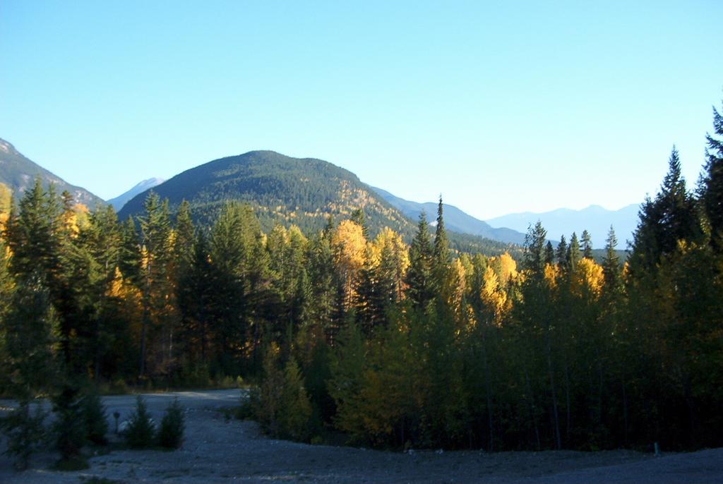 Glenogle Mountain Lodge And Spa Golden Buitenkant foto