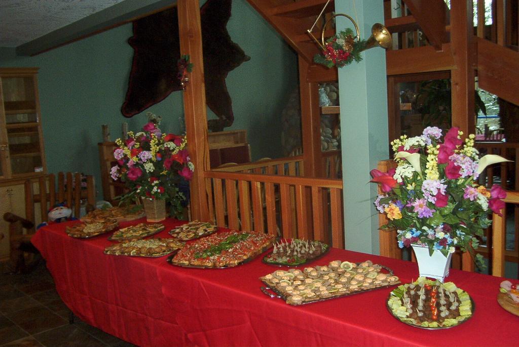 Glenogle Mountain Lodge And Spa Golden Buitenkant foto