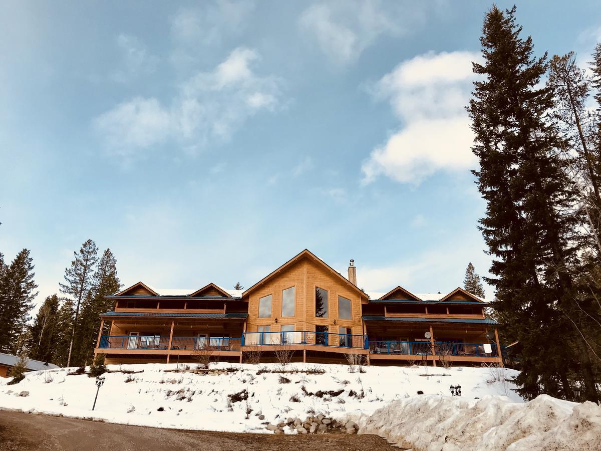 Glenogle Mountain Lodge And Spa Golden Buitenkant foto